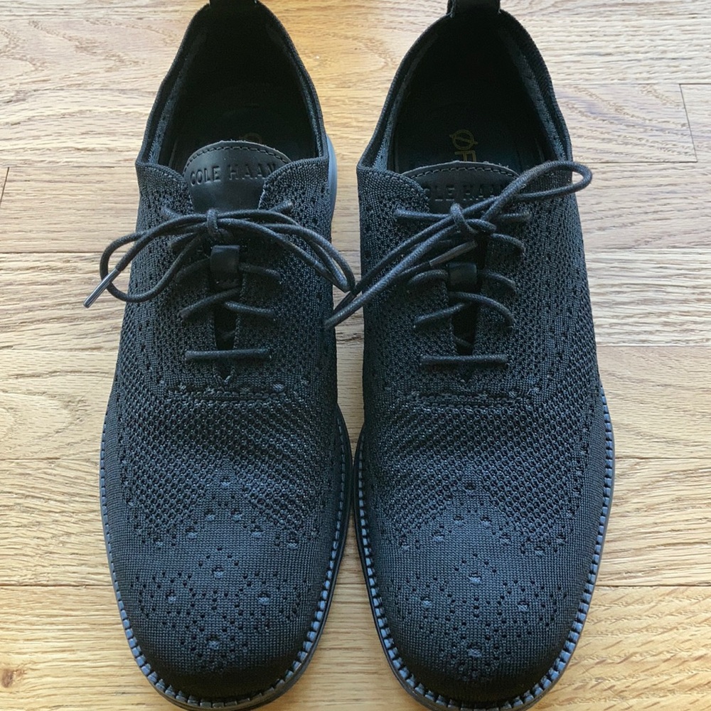 Cole Haan Original Grand Wingtip Oxford New R1216
